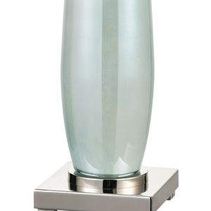 Confection 41'' High 1-Light Table Lamp - Seafoam Green 4