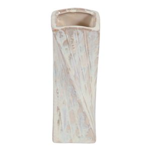 GREYSONCROSS BROWN VASE 9 (IN) 6