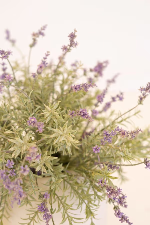 Artificial Lavender Bundle