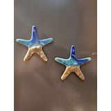 GLITTER MAGNET - STARFISH 1