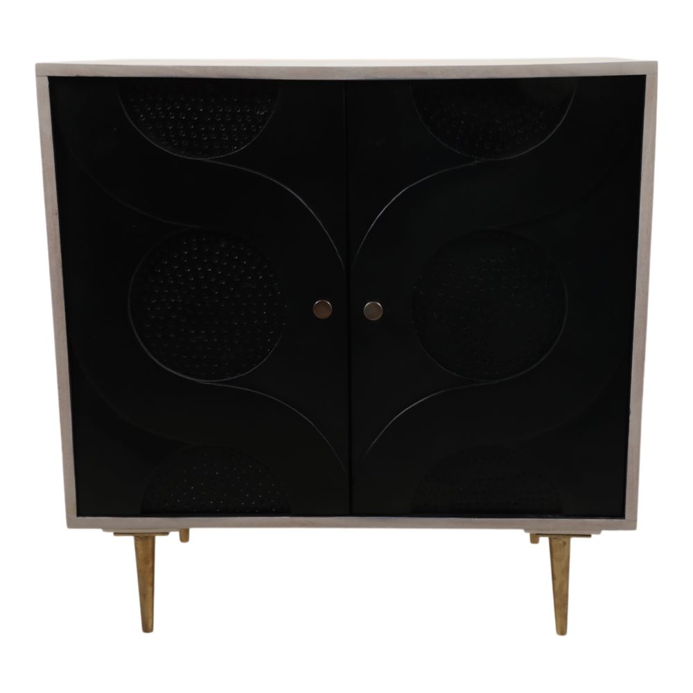 BENTONSTONE WHITE CABINET 31 (IN)