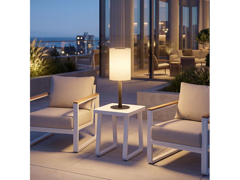 Welt Side Table White 10