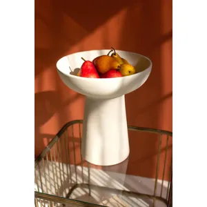 Ceramic Compote / Tall 1