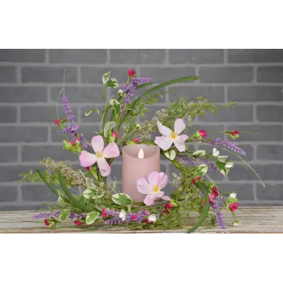 English Garden 4.5in C Ring