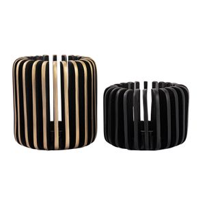 Louver Candleholder - Small 2