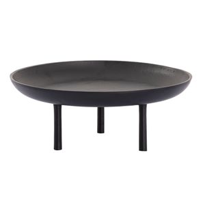 Kiser Plate - Large Black 1