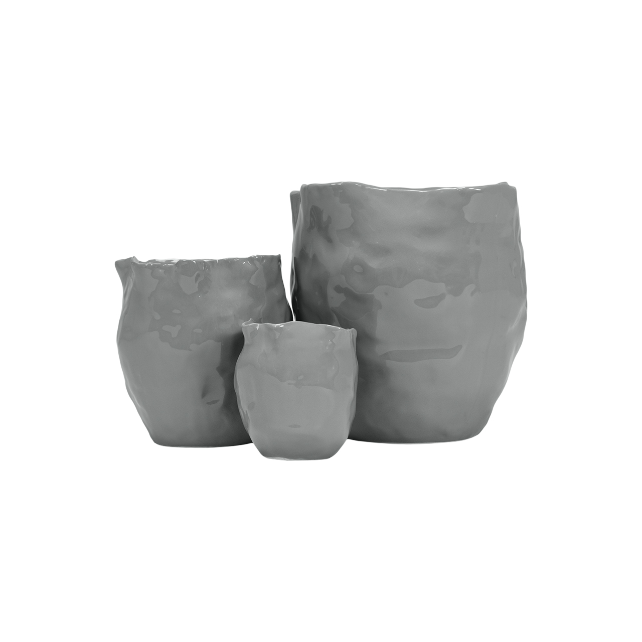 Kasper Vases -Ea Set 6