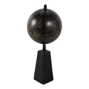 THORNTONOAK BLACK DECOR 11 (IN) 4