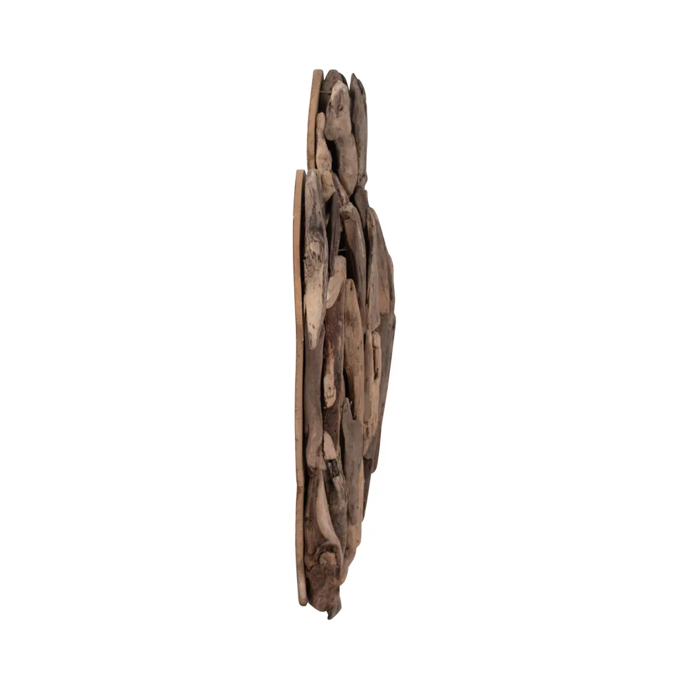 ZANEROSE BROWN DECOR 4 (IN)