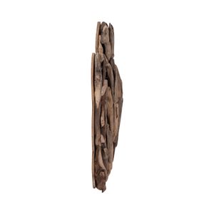 ZANEROSE BROWN DECOR 4 (IN) 4