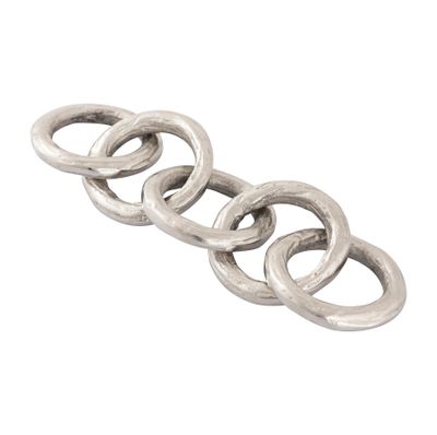 Loop Chain Sculpture