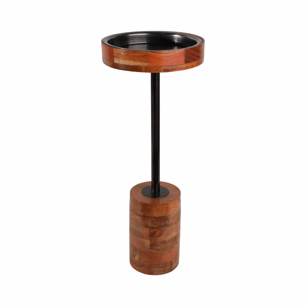 GAINESBURN BROWN TABLE 26 (IN)