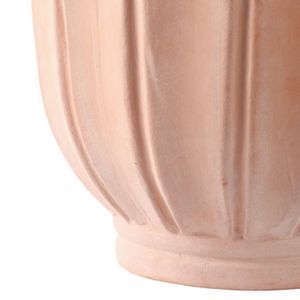ROYCLIFF SET OF 3 RED PLANTER 13 (IN) 5