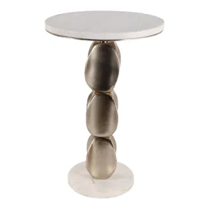 TODD WHITE TABLE 22 (IN) 3