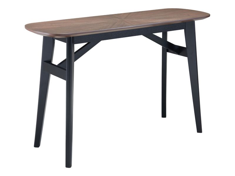 Neted Console Table Espresso 5
