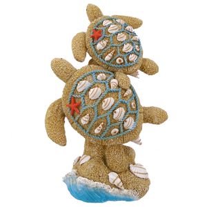 6-1/4" TURTLE DUO 1