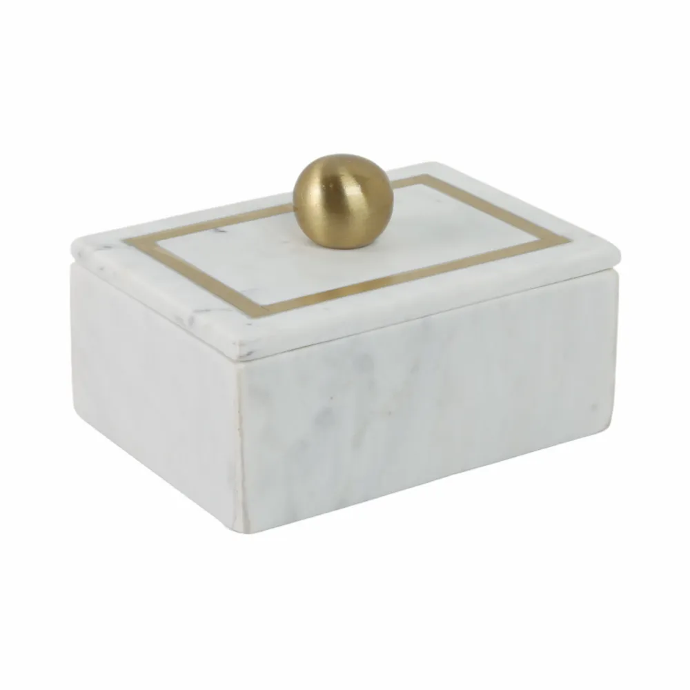 CONNORHAVEN WHITE BOX 6 (IN)