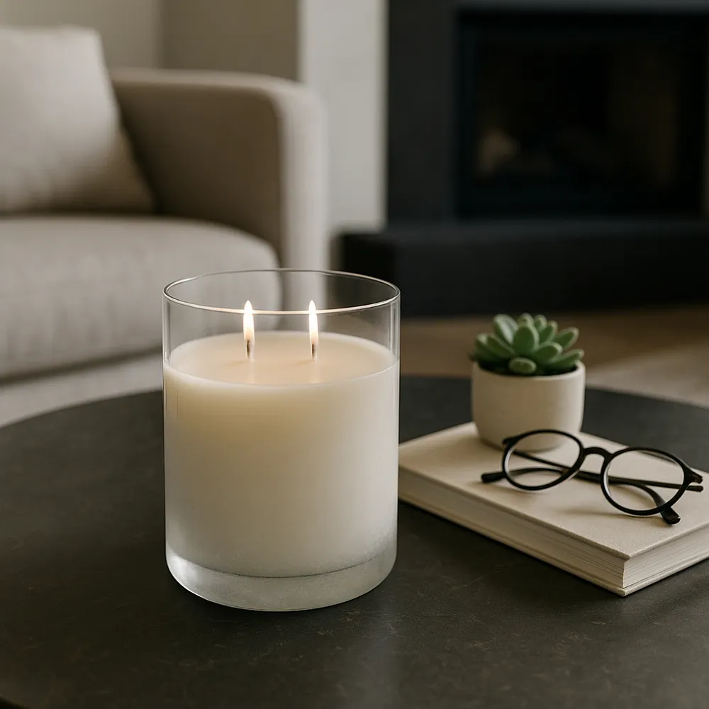 ISLEFORD JASMINE CANDLE 6 (IN)