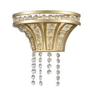 Fantania 9'' High 1-Light Sconce - Champagne Gold 2