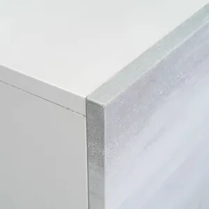 Torres Credenza - Designer White 5