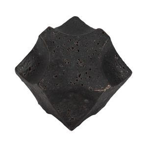 CALDERPARK BLACK ORB 5 (IN) 6