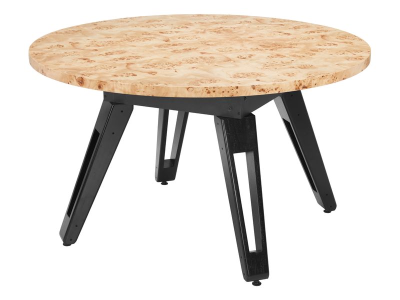 Burl 2 in 1 Table Natural 7