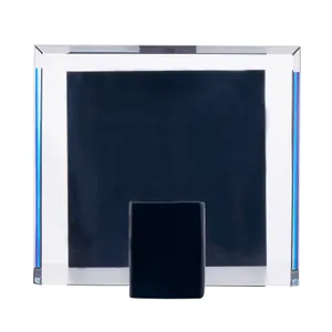 CARTERWAY CLEAR TABLE 24 (IN) 7