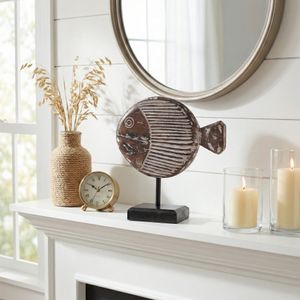 REEDGATE GRAY DECOR 11 (IN) 2