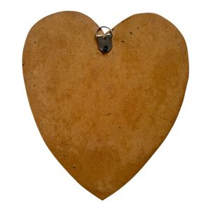 BUFORDPARK BROWN WALL HANGING 13 (IN) 6
