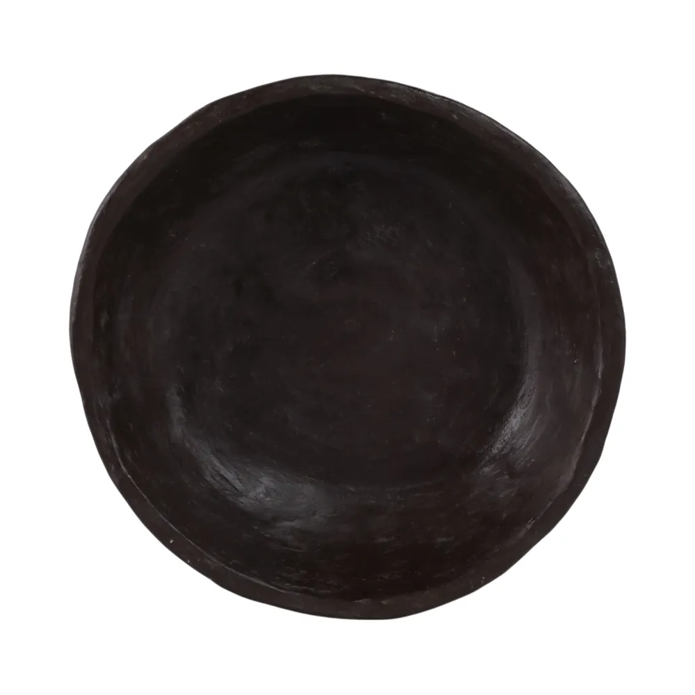 ELDERHOLM BROWN BOWL 5 (IN)
