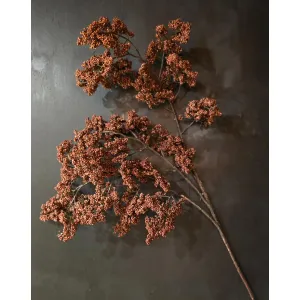 Rustic Burgundy Cluster 36in 2
