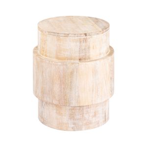 Robbins Accent Table - White 2