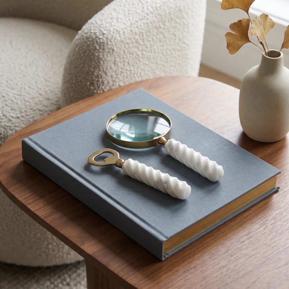 ELLIOTPORT WHITE DECOR 1 (IN)
