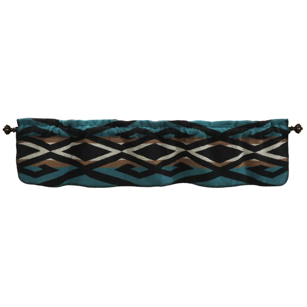 Paloma Lagoon Valance - 60x14