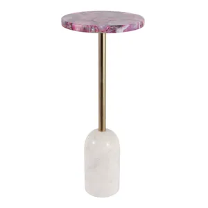 FINNPORT PINK TABLE 24 (IN) 3