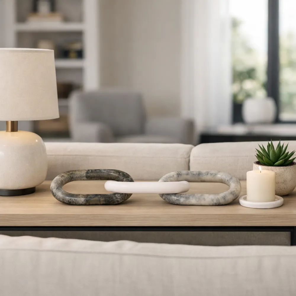 RIDERLAKE GRAY DECOR 1 (IN)