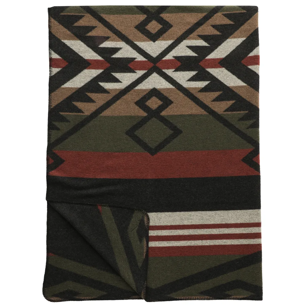 Paloma Earth - Throw - 60x72