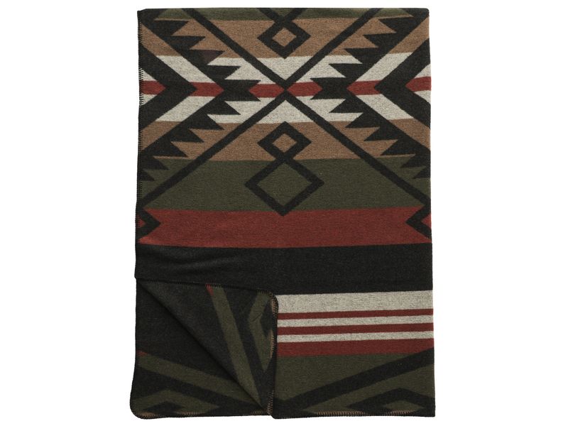 Paloma Earth - Throw - 60x72 1