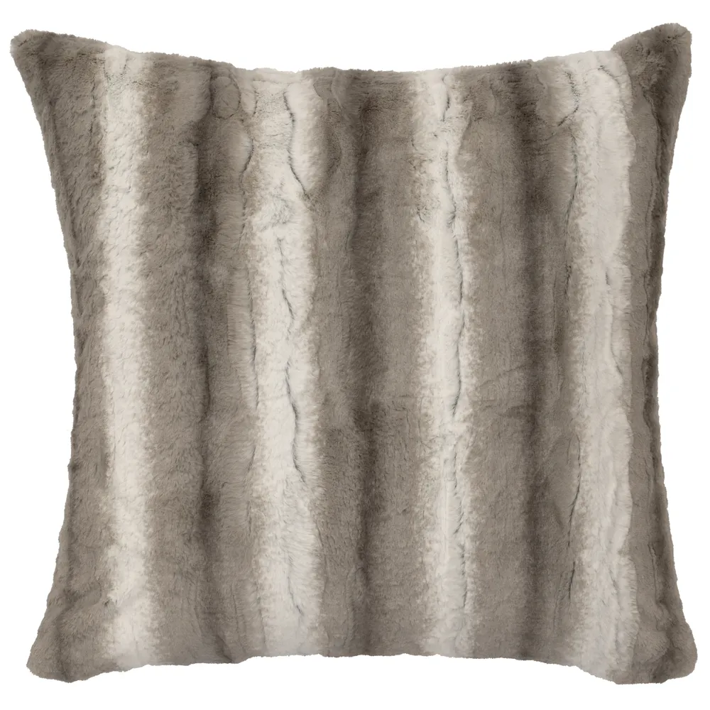 Angora Platinum - Euro Sham - 26x26