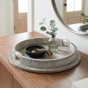 FINCHOAK GRAY TRAY 3 (IN) 2