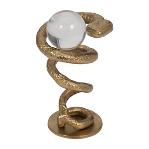 HAWLEYGATE GOLD DECOR 7 (IN) 4