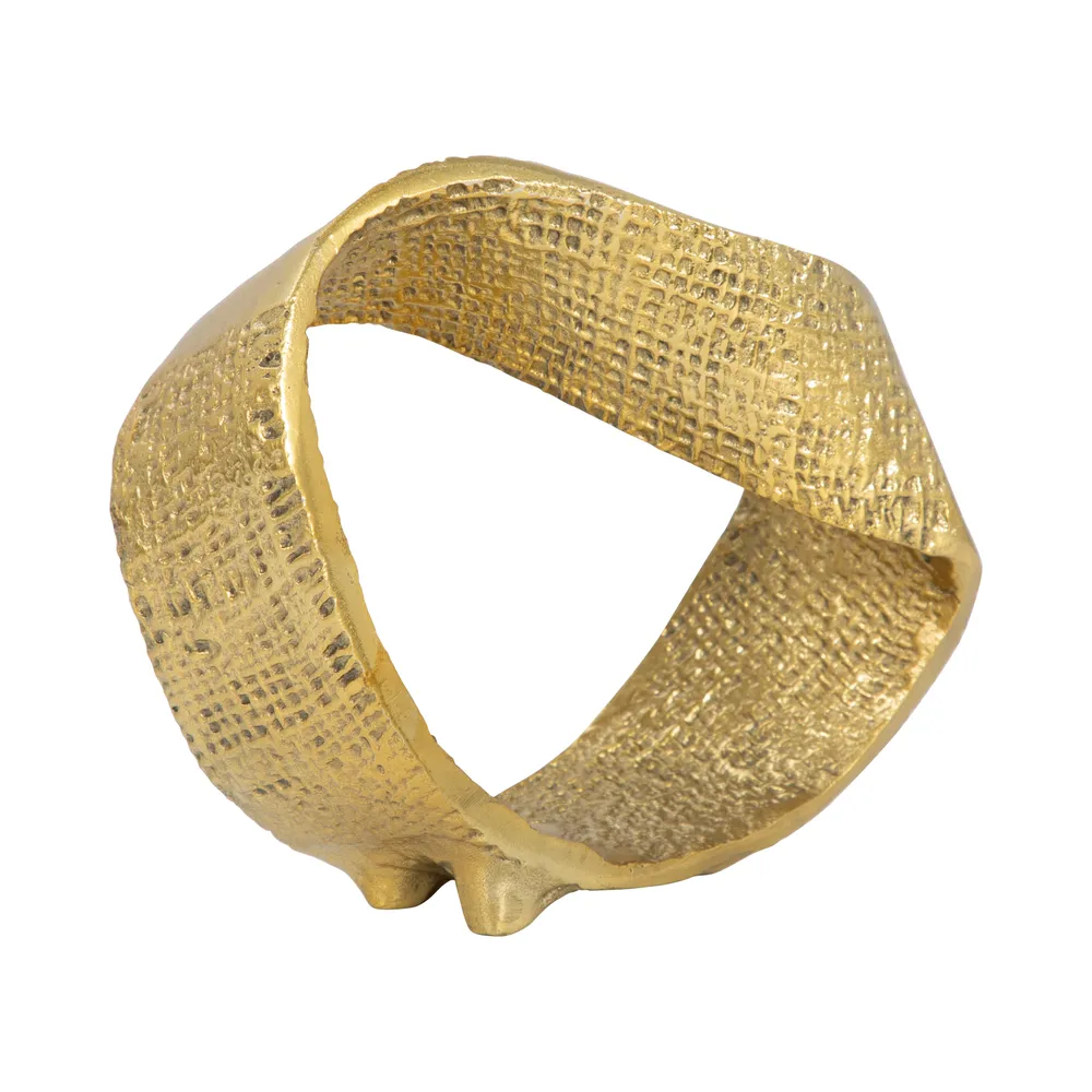 DYLANSIDE GOLD DECOR 7 (IN)