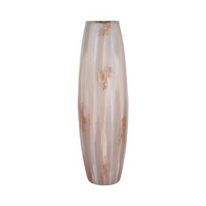 WOODSONCLIFF TAN GLASS VASE 31 (IN) 1