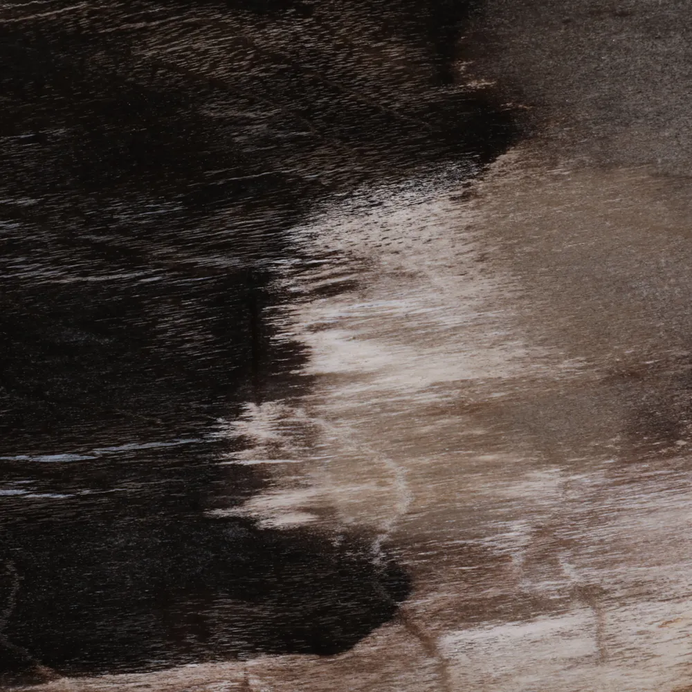BYRONPORT BLACK TABLE 21 (IN)
