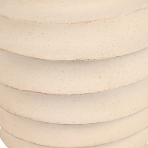 RIDERGATE IVORY VASE 14 (IN) 6