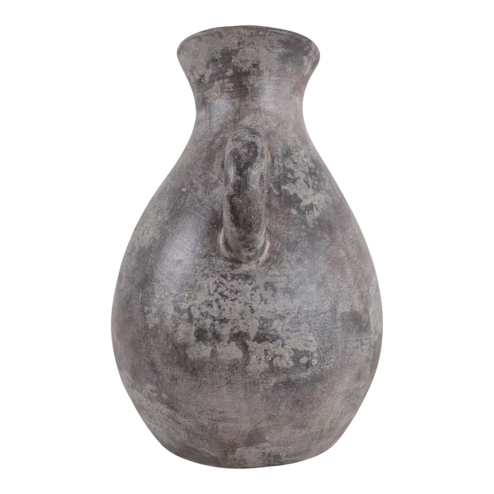 WESTONCLIFF GRAY VASE 18 (IN)