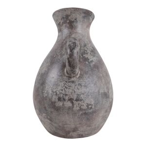 WESTONCLIFF GRAY VASE 18 (IN) 5