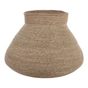 TIPTONGROVE BROWN VASE 13 (IN) 1