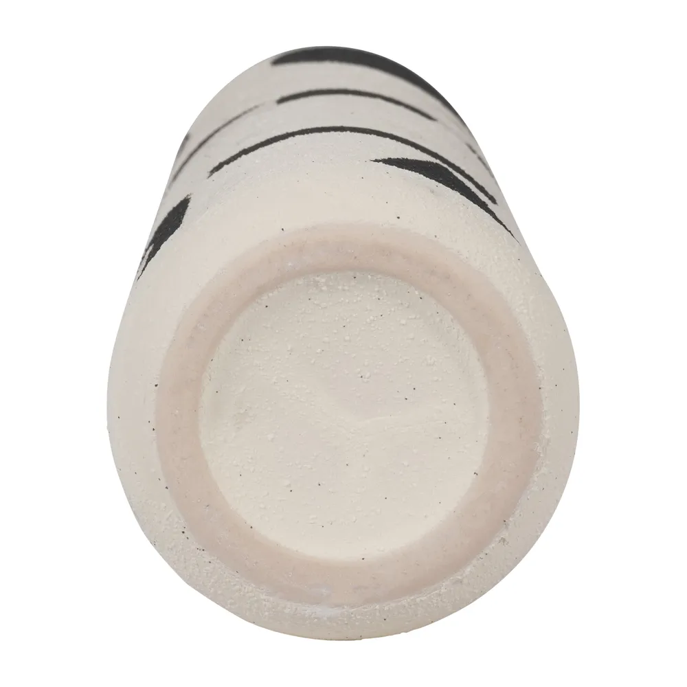 ALICEBEACH IVORY VASE 15 (IN)