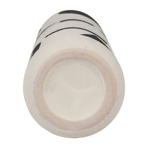 ALICEBEACH IVORY VASE 15 (IN) 7